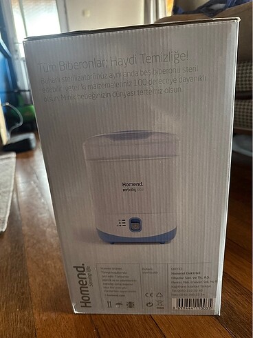 Sterilizatör - Görsel 2