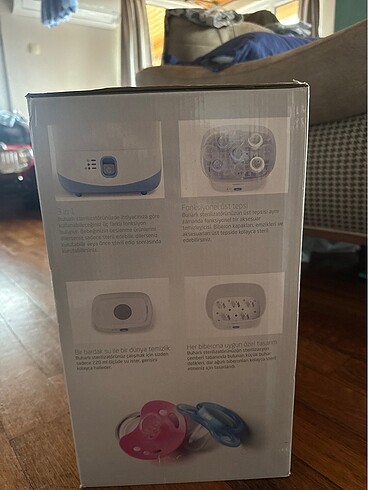 Sterilizatör - Görsel 3