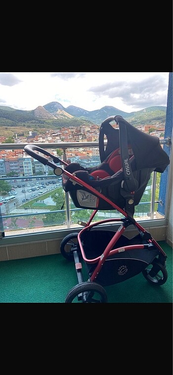 Bebek arabası - Görsel 3