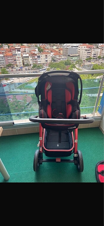 Bebek arabası - Görsel 2