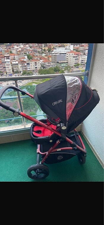 Bebek arabası - Görsel 4