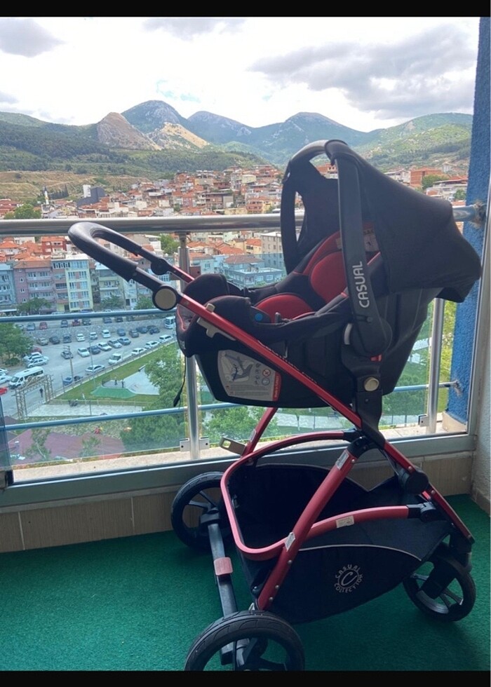 Bebek arabası - Görsel 3