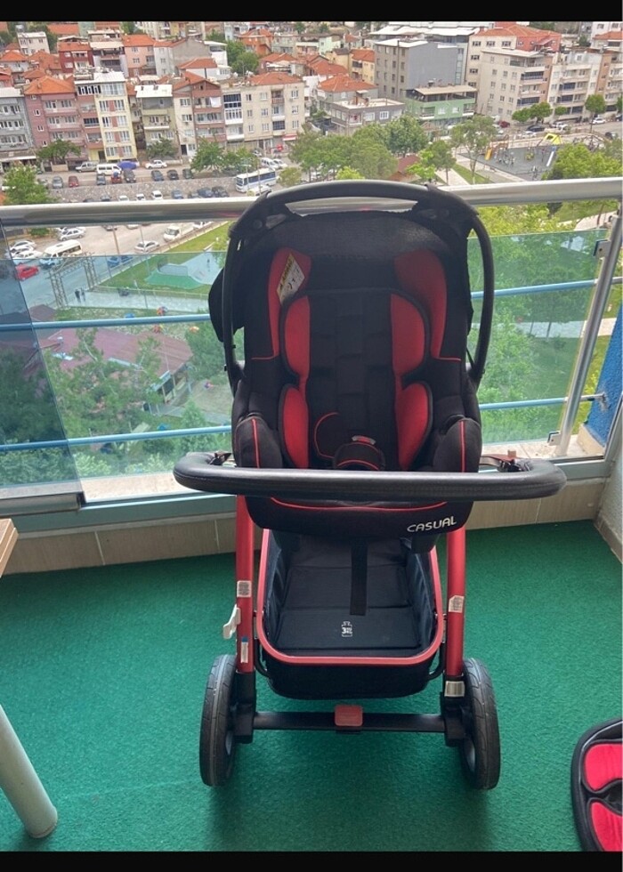 Bebek arabası - Görsel 2
