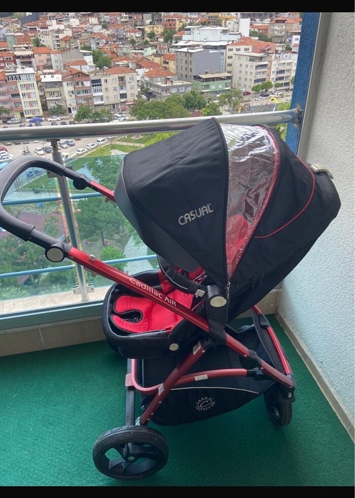 Bebek arabası - Görsel 4