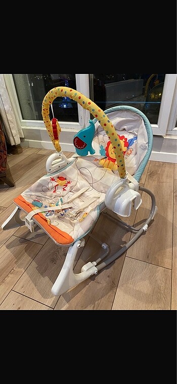 Fisher price 3in 1