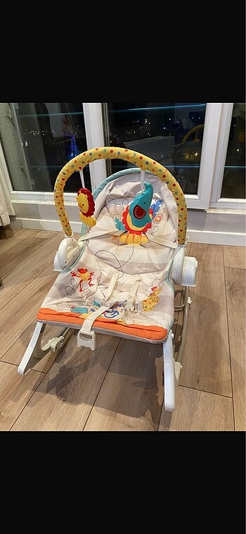 Fisher Price Fisher price 3in 1