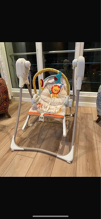 Beden Renk Fisher price 3in 1