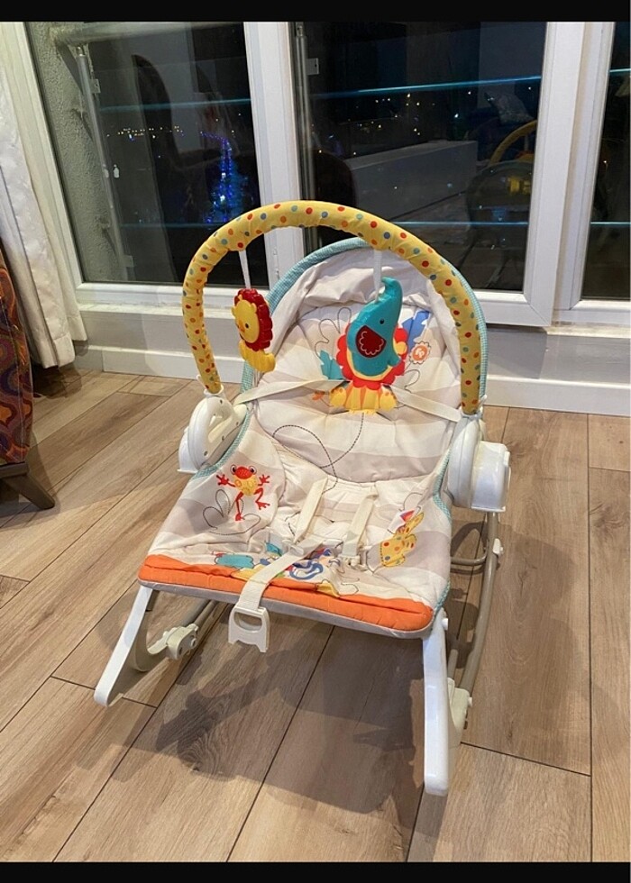 Fisher price 3in 1 - Görsel 3