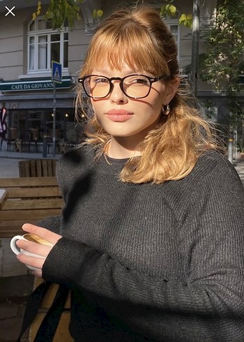 Kadın Gözlük (mavi
ışık korumalı) - Görsel 2