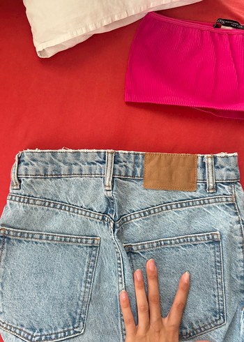 Kadın Zara Jean - Görsel 2