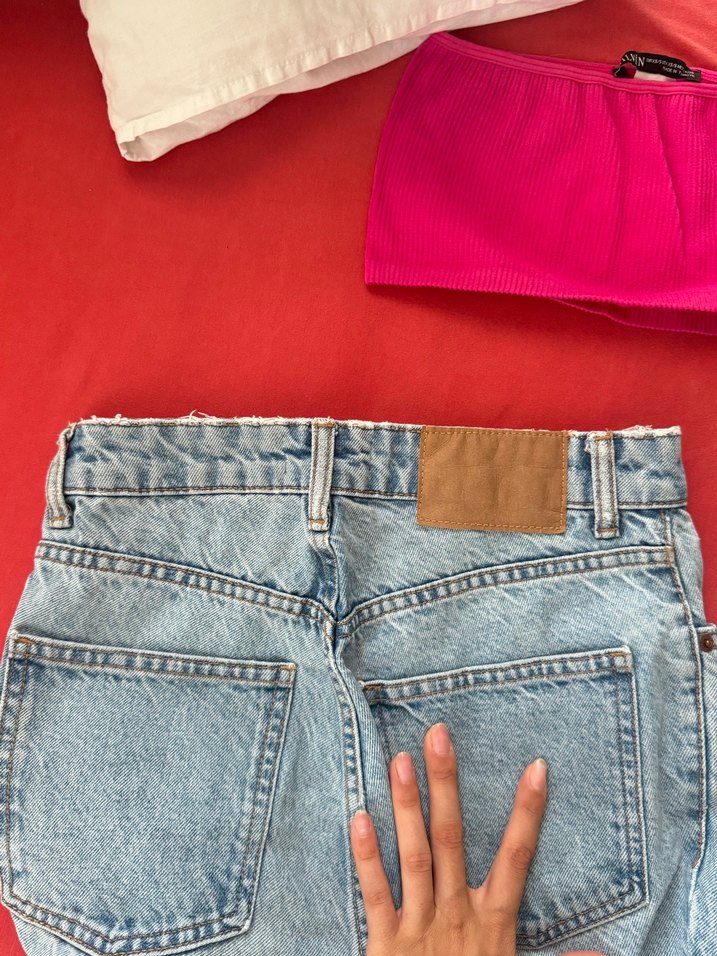 Kadın Zara Jean - Görsel 2