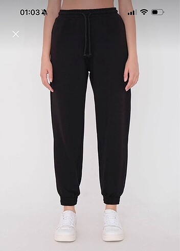 Jogger Eşofman Altı