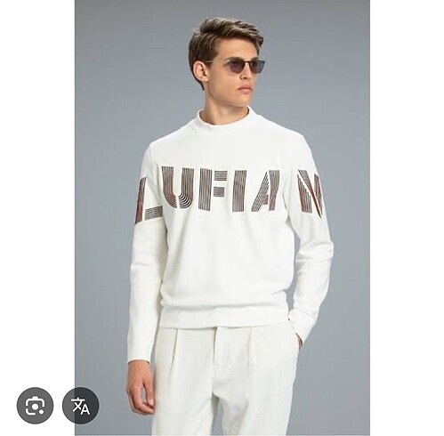 Sweatshirt Lufian