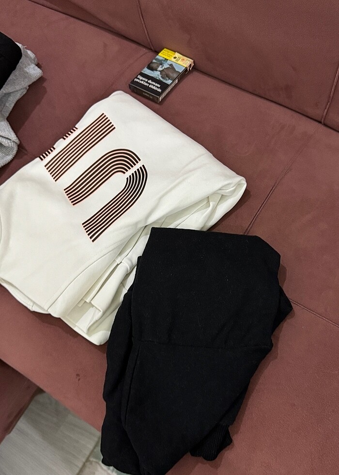 Sweatshirt Lufian - Görsel 4