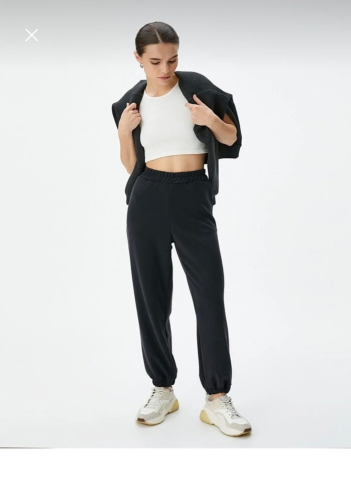 Jogger Eşofman Altı - Görsel 2