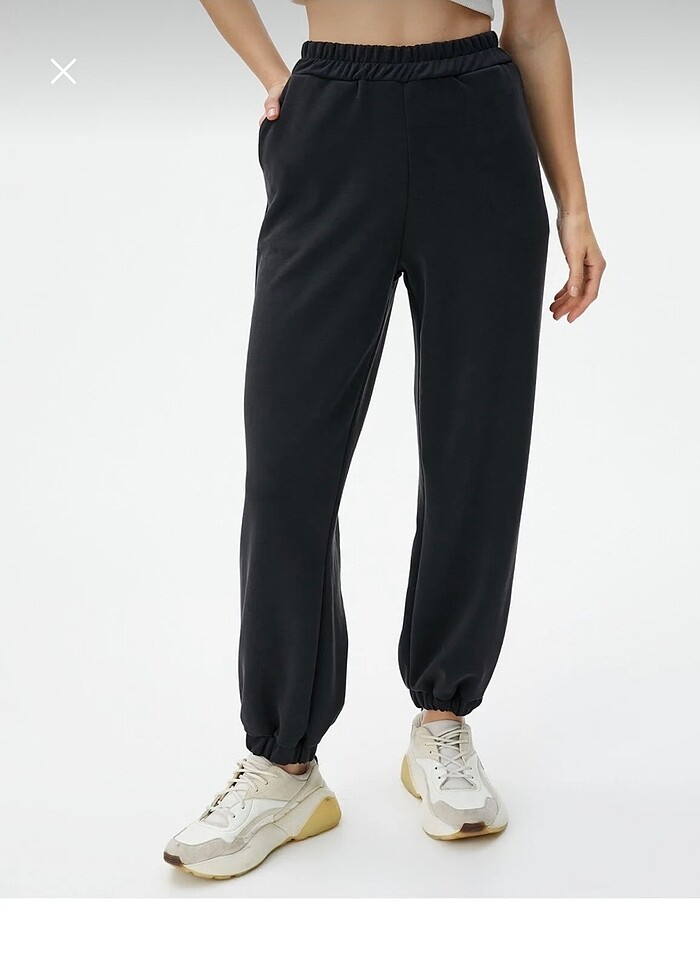 Jogger Eşofman Altı - Görsel 3