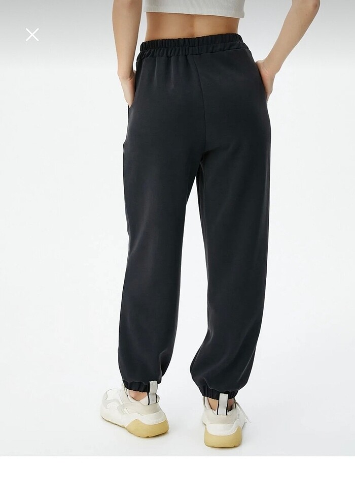 Jogger Eşofman Altı - Görsel 4