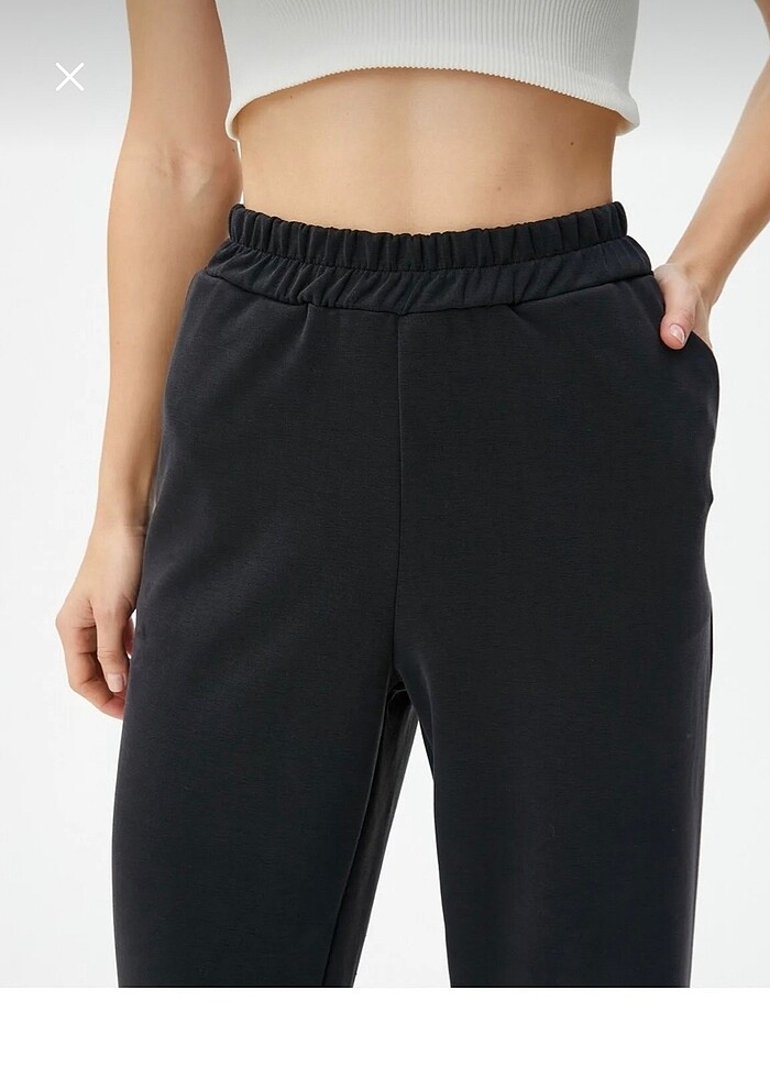 Jogger Eşofman Altı - Görsel 5