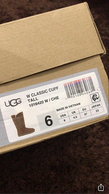 Ugg Ugg marka bot