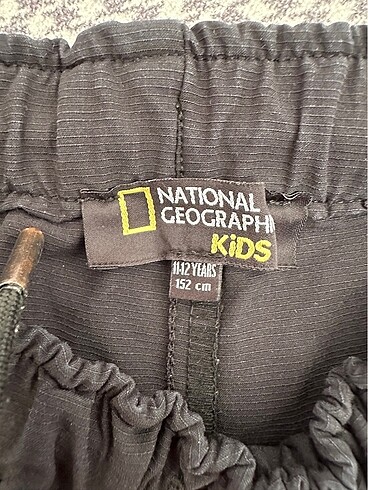 National Geographic Erkek çocuk şort 11/12 yaş
