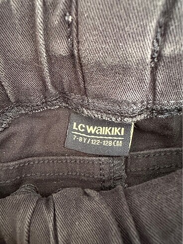 LC Waikiki Erkek çocuk pantolon 7/8 yaş