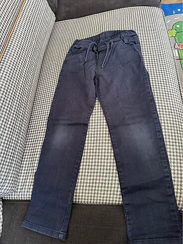 Erkek çocuk pantolon 7/8 yaş
