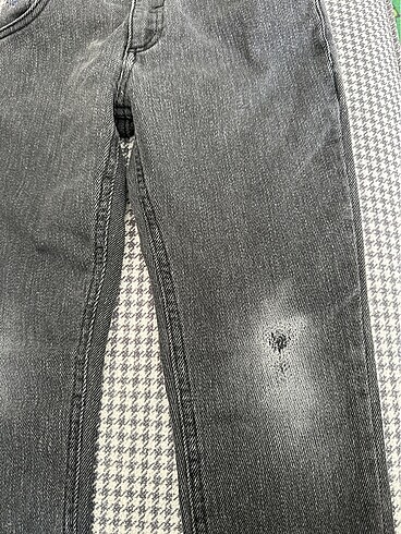 U.S Polo Assn. Erkek çocuk pantolon 10/11 yaş