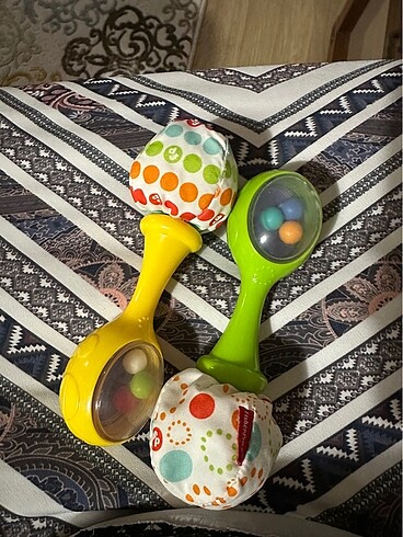 Fisher Price Çıngırak