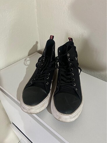 39 Beden Uspa platform spor ayakkabı
