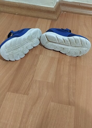 27 Beden mavi Renk Kinetix erkek çocuk spor ayakkabı