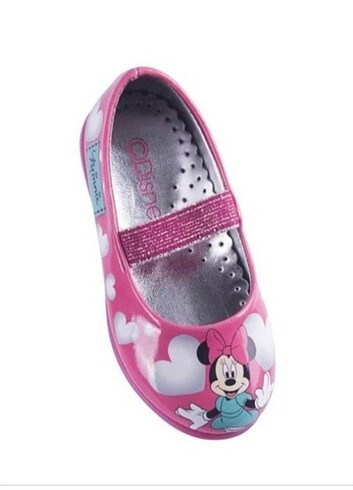Diğer Minnie mause babet ayakkabı