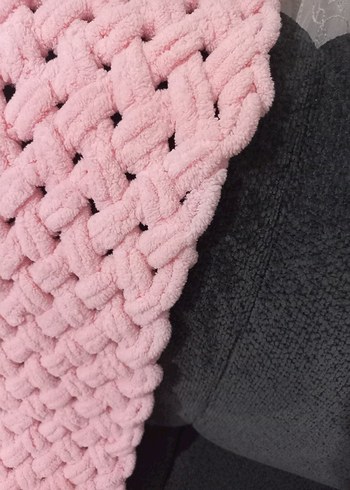 bebek battaniyesi alize puffy - Görsel 2