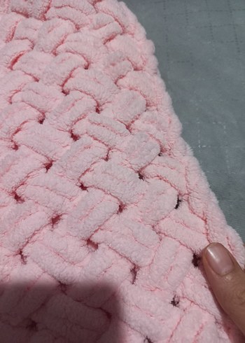 bebek battaniyesi alize puffy - Görsel 4