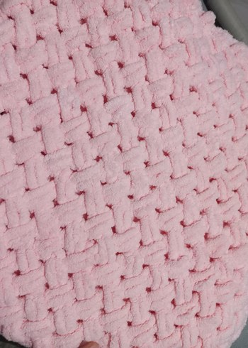 bebek battaniyesi alize puffy - Görsel 3