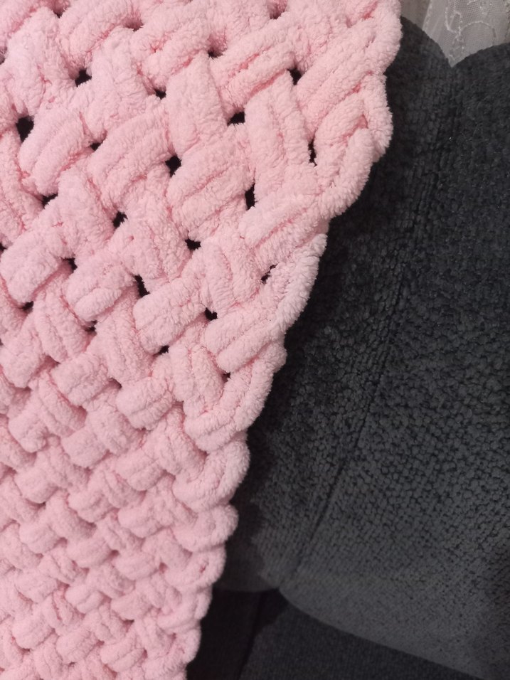 bebek battaniyesi alize puffy - Görsel 2