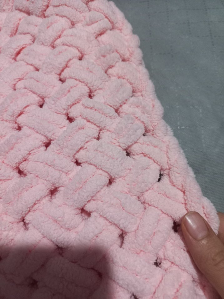 bebek battaniyesi alize puffy - Görsel 4