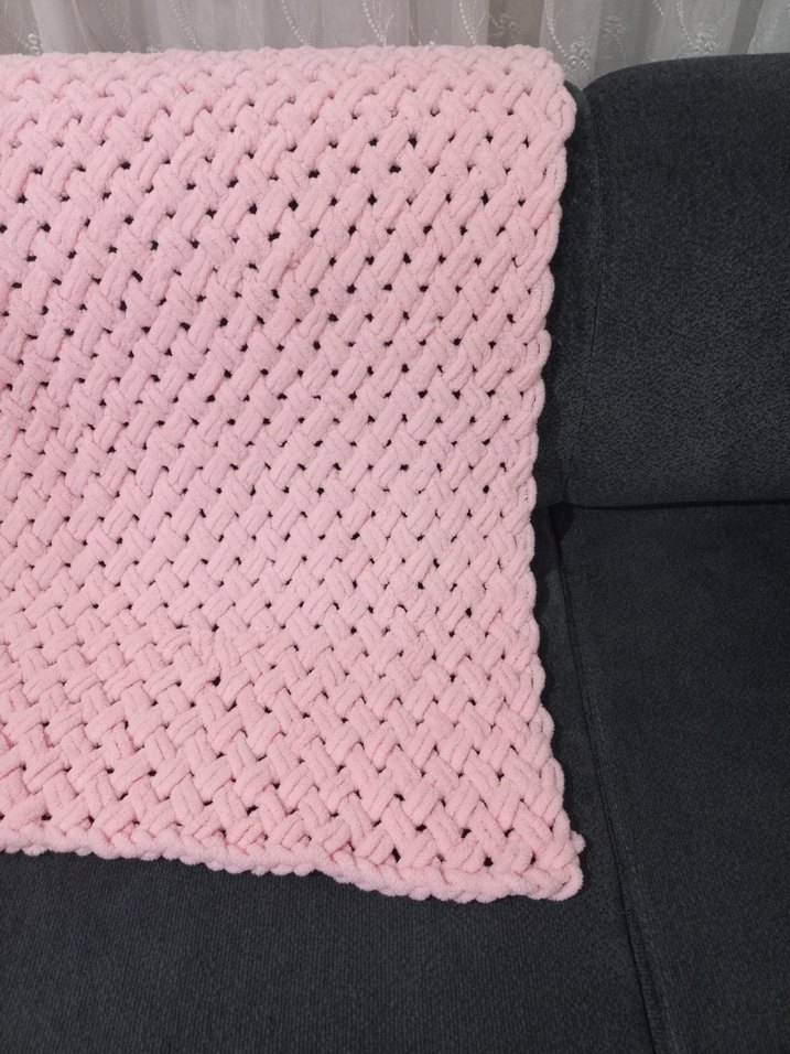 bebek battaniyesi alize puffy - Görsel 5