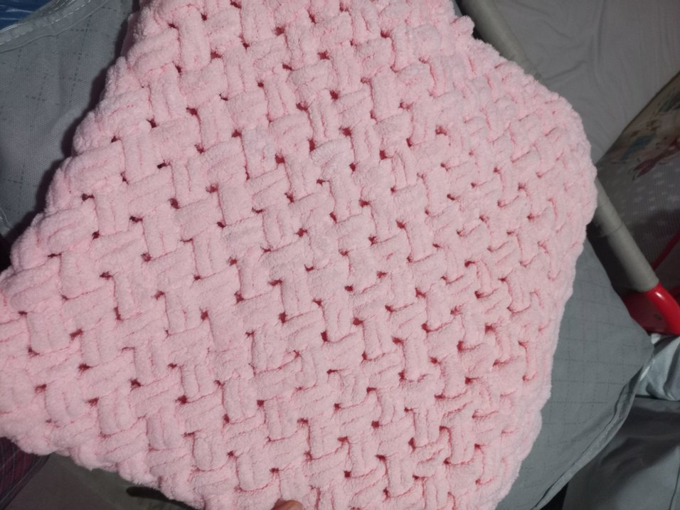 bebek battaniyesi alize puffy - Görsel 3