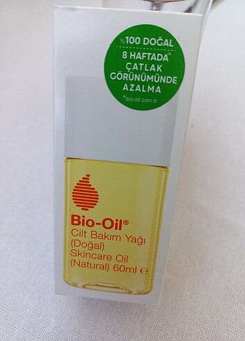 Bio-oil cilt bakım yağı 