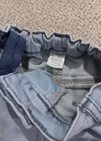 LC Waikiki kot pantolon