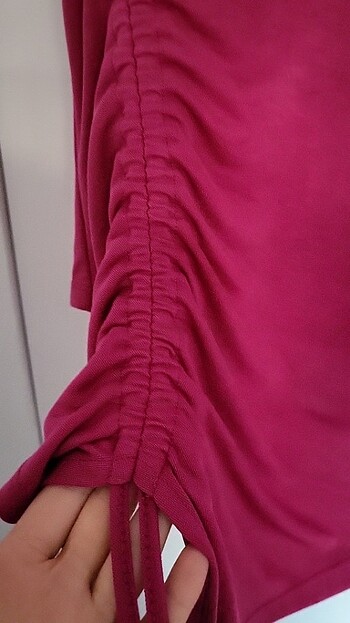 Mavi Jeans Mavi marka pembe üst