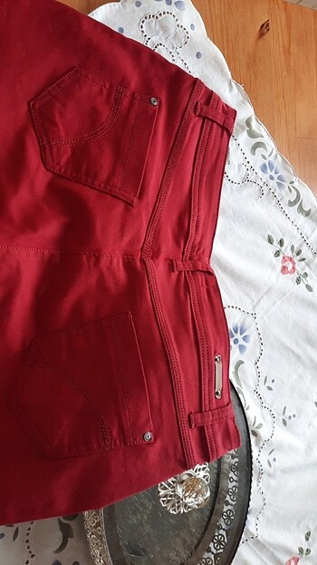 48 Beden Kot pantolon