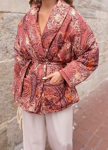 Kimono mont