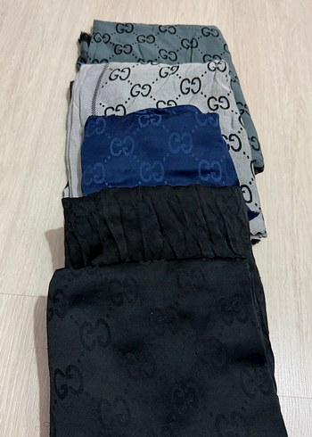 İpekevi Gucci Monogramli Rahat Pantolonlar