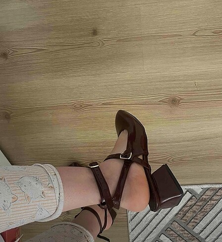 40 Beden bordo Renk Ayakkabı