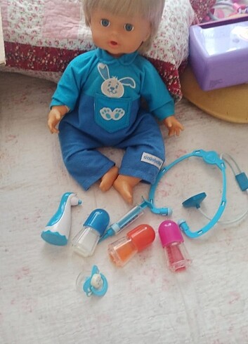 Iki bebek 40 cm 
