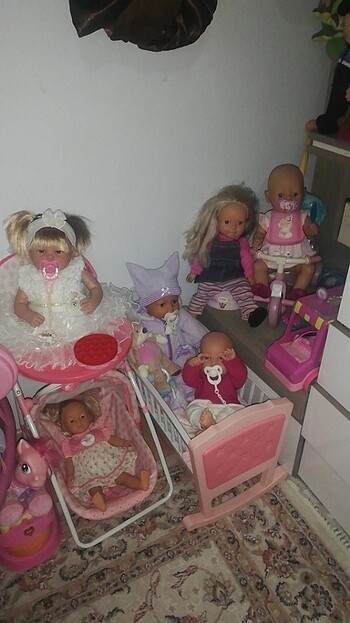 Barbie Gorsel dır