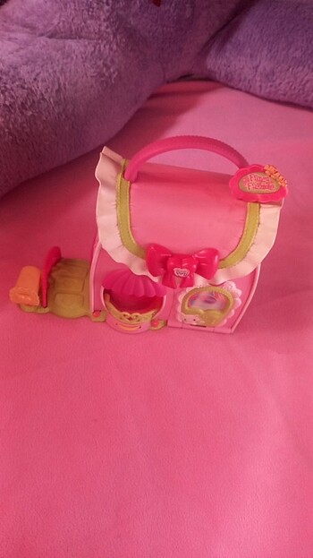 Pony evi portatif