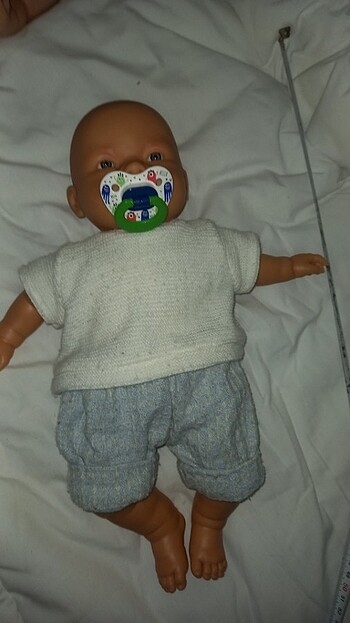 Beden 35 cm bebek