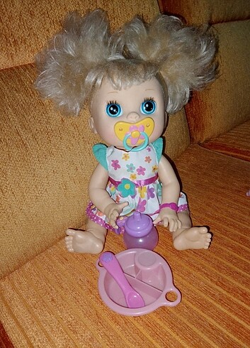 Cici bebeğim